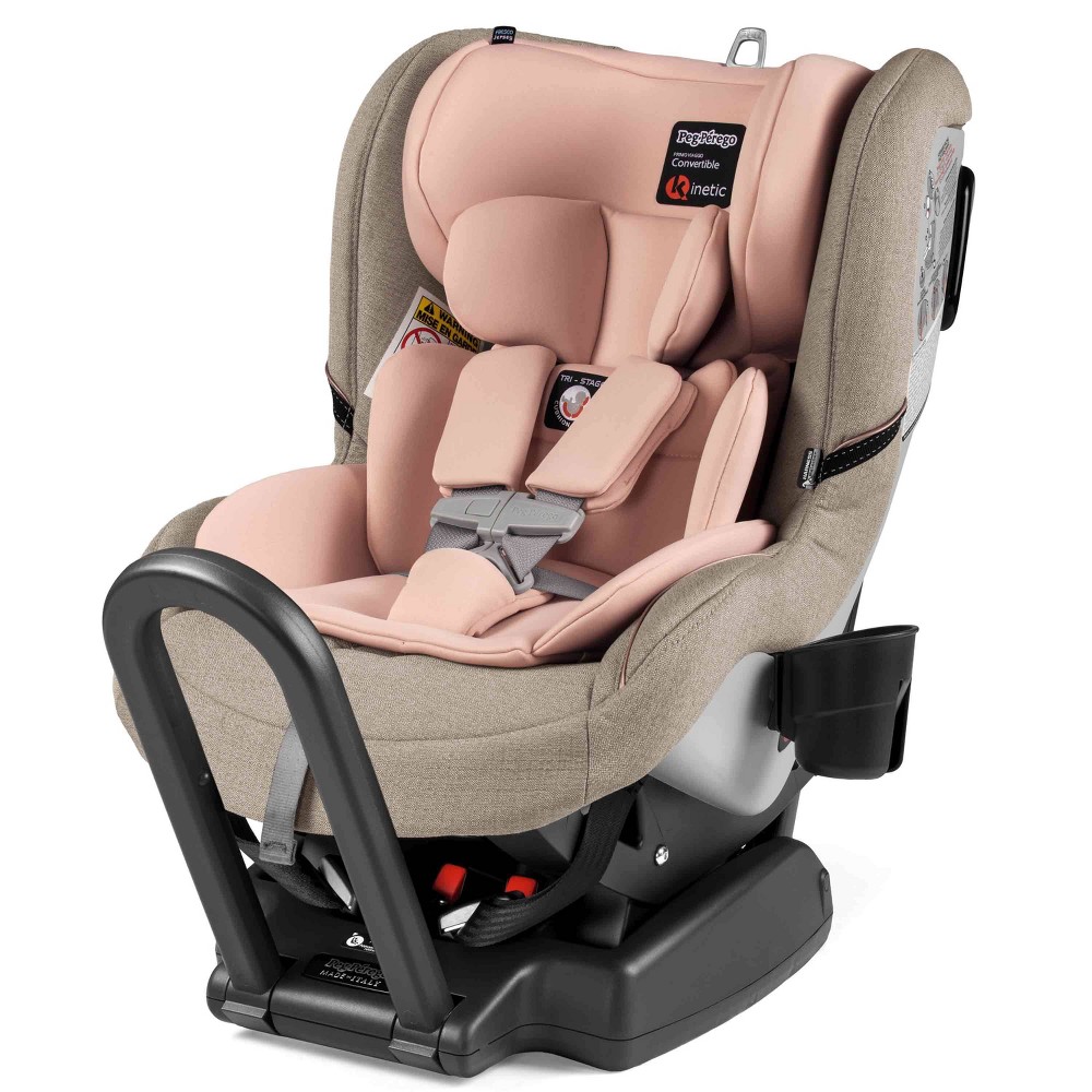 Peg Perego Primo Viaggio Kinetic Convertible Car Seat - Mon Amour -  88482326