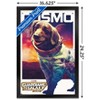 Trends International Marvel Guardians of the Galaxy Vol. 3 - Cosmo One Sheet Framed Wall Poster Prints - 3 of 4