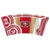NFL San Francisco 49ers 2pc Pint Glass Set - 2 of 3