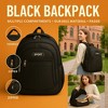 NEW YORK XPRESS BP-L003 BACKPACK 18" - 4 of 4