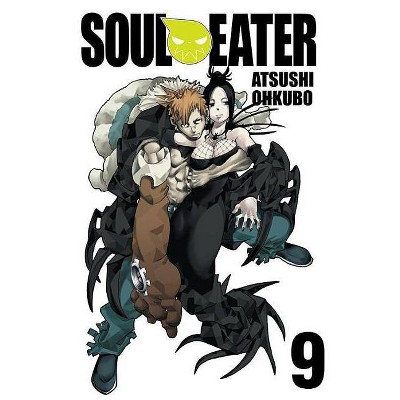 Soul Eater, Volume 9 - (Paperback)