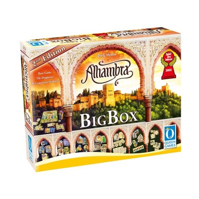 Alhambra Big Box (2nd Edition) Board Game