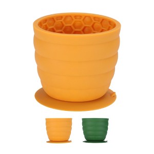 Unique Bargains Treat Dispensing Dog Toy 1 Pc - 1 of 4