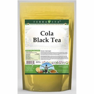 TerraVita Cola Black Tea (50 tea bags, ZIN: 531823, 2-Pack) - 1 of 4