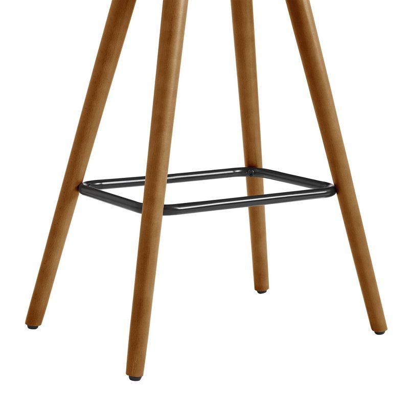 26" Piper Backless Counter Height Barstool - Armen Living, 6 of 11