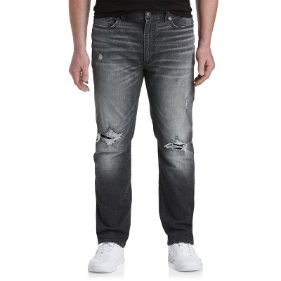 True Nation Tapered-Fit Destructed Jeans - Men's Big and Tall - Men's Big and Tall