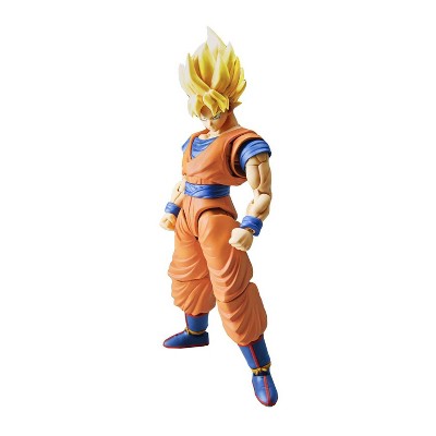 Super saiyan action best sale figure