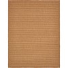 Unique Loom    Outdoor Border Checkered Area Rug - 2 of 4