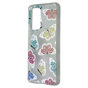 MyBat Pro Mood Series Case for Samsung Galaxy A53 5G - Iridescent Butterflies - 1 of 1