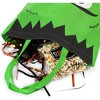 Spooky Central 12-Pack Halloween Trick or Treating, Frankenstein Party Gift Bags (16 x 15 x 4 in) - 3 of 4