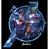 Boy's Marvel Avengers Videogame T-Shirt - 2 of 4