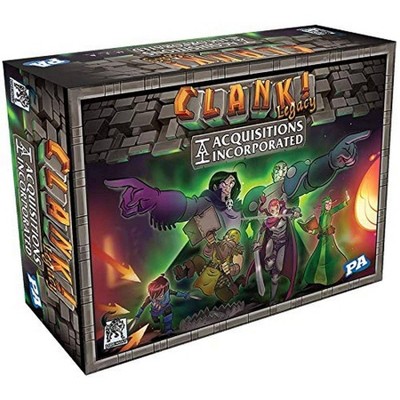 Clank! Legacy: Acquisitions Incorporated Game