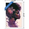 Trends International Wumples - Beautiful Profile Framed Wall Poster Prints - 3 of 4
