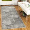 Modern Geometric Indoor Flatweave Area Rug or Runner by Blue Nile Mills - 2 of 4