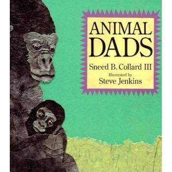 Animal Dads - by  Sneed B Collard III (Paperback)