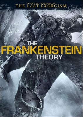 The Frankenstein Theory (DVD)(2013)