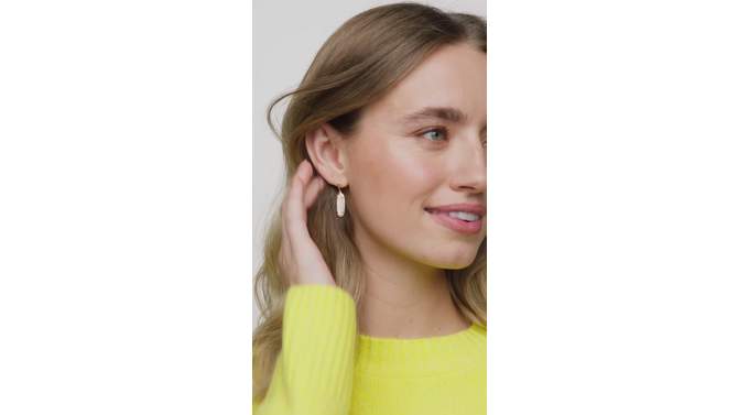 Kendra Scott Eva Drop Earrings, 4 of 7, play video