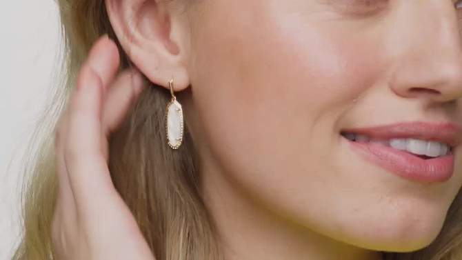 Kendra Scott Eva Drop Earrings, 4 of 9, play video