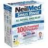 Neilmed Sinus Rinse Regular Refill Packets - 100ct : Target