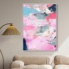 Art Remedy Do It All in Color Retro Abstract Wall Art Framed - 2 of 4