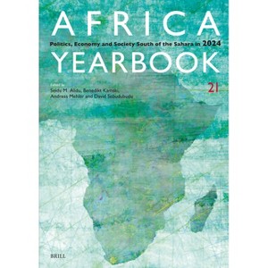 Africa Yearbook Volume 21 - (Paperback) - 1 of 1
