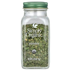 Simply Organic Parsley 0.26 oz - 1 of 2