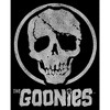 Goonies One Eyed Willy Skull Men's Maroon T-shirt - 2 of 2