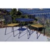 Casual Cushion Solid 1-Piece Outdoor Large Seat Pad Cushion, 19"W x 18"L - 2 of 4
