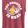 Women's - Pokémon - The Snuggle Is Real Pikachu and Sylveon Short Sleeve Graphic T-Shirt - 2 of 4