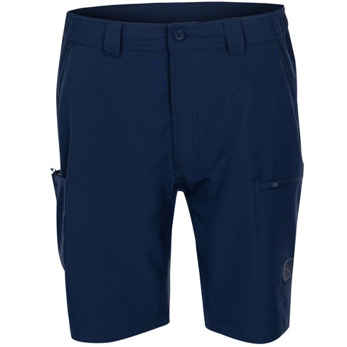 Fintech 10 Submariner Woven Shorts - Medium - Dress Blues : Target