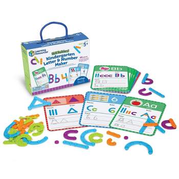 Learning Resources Skill Builders! Letter & Number Maker