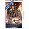 Trends International Avatar: Fire and Ash (2025) - One Sheet Framed Wall Poster Prints - 3 of 4