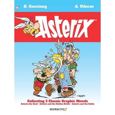 Asterix Omnibus #1 - by René Goscinny & Albert Uderzo