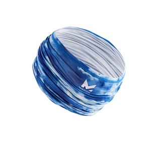 Mission Lapis Blue Cloud Cooling Neck Gaiter 1 pk - 1 of 1