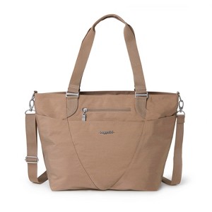 baggallini Women's Avenue Tote Bag with Crossbody Strap - 1 of 4