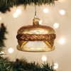 Old World Christmas Blown Glass Ornament for Christmas Tree, Breakfast Sandwich - 4 of 4