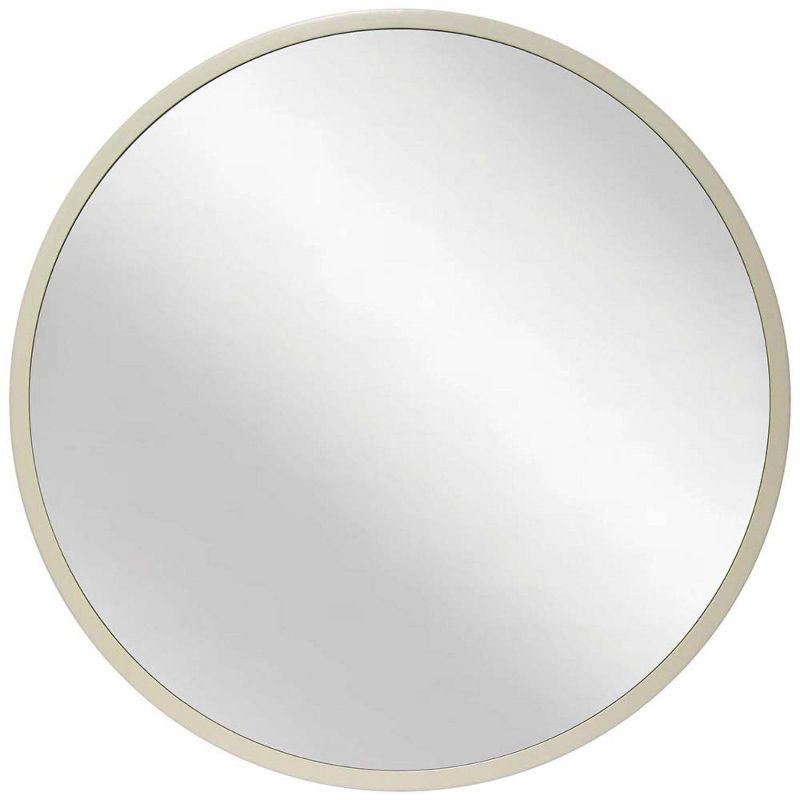 20" Calliope Matte Meadow Wall Mirror - Infinity Instruments, 1 of 6