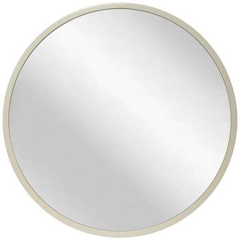 20" Calliope Matte Meadow Wall Mirror - Infinity Instruments