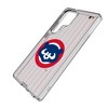 MLB Cooperstown Central Teams Pinstripe Clear Cell Phone Case for Samsung Galaxy - 2 of 4