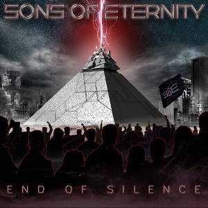 Sons Of Eternity - End Of Silence (CD) - 1 of 1