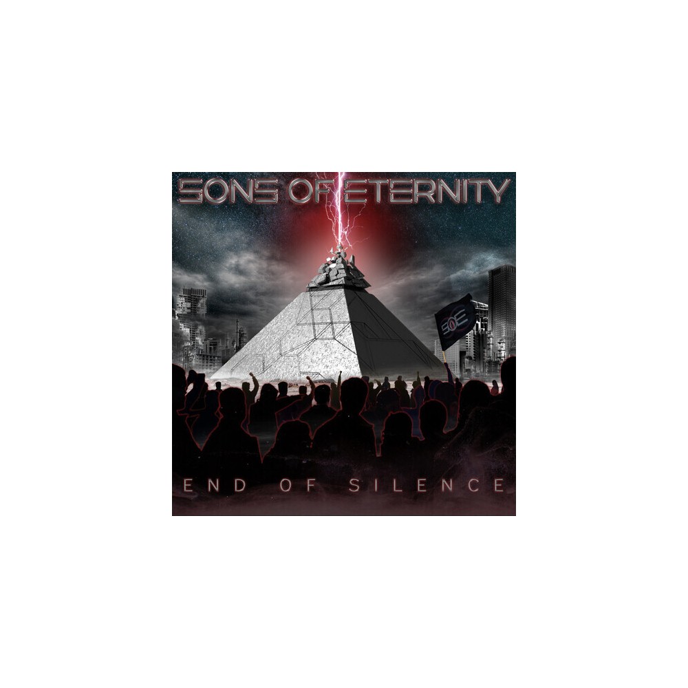 Sons Of Eternity - End Of Silence (CD)