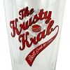 SpongeBob SquarePants The Krusty Krab Best Grub In Town 16oz Pint Drinking Glass Tumbler Clear - 2 of 4