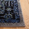 Vintage Hamadan VTH202 Power Loomed Area Rug  - Safavieh - image 3 of 4