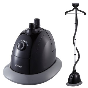 SALAV GS34-BJ Standing Garment Steamer with 4 Steam Settings: 1500W Clothing Steamer, 1L Tank, Anti-Drip, 60 Min Steam Time - 1 of 4