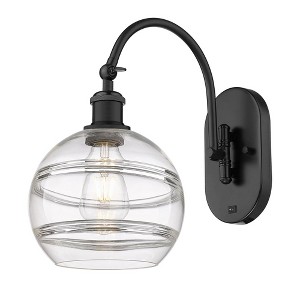 Rochester - 1 Light Arm Swivels Side to Side Wall Sconce In Industrial Style-13.38 Inches Tall and 8 Inches Wide - 1 of 1