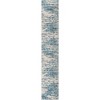 Unique Loom Oasis Collection Area Rug - Water - 2 of 4