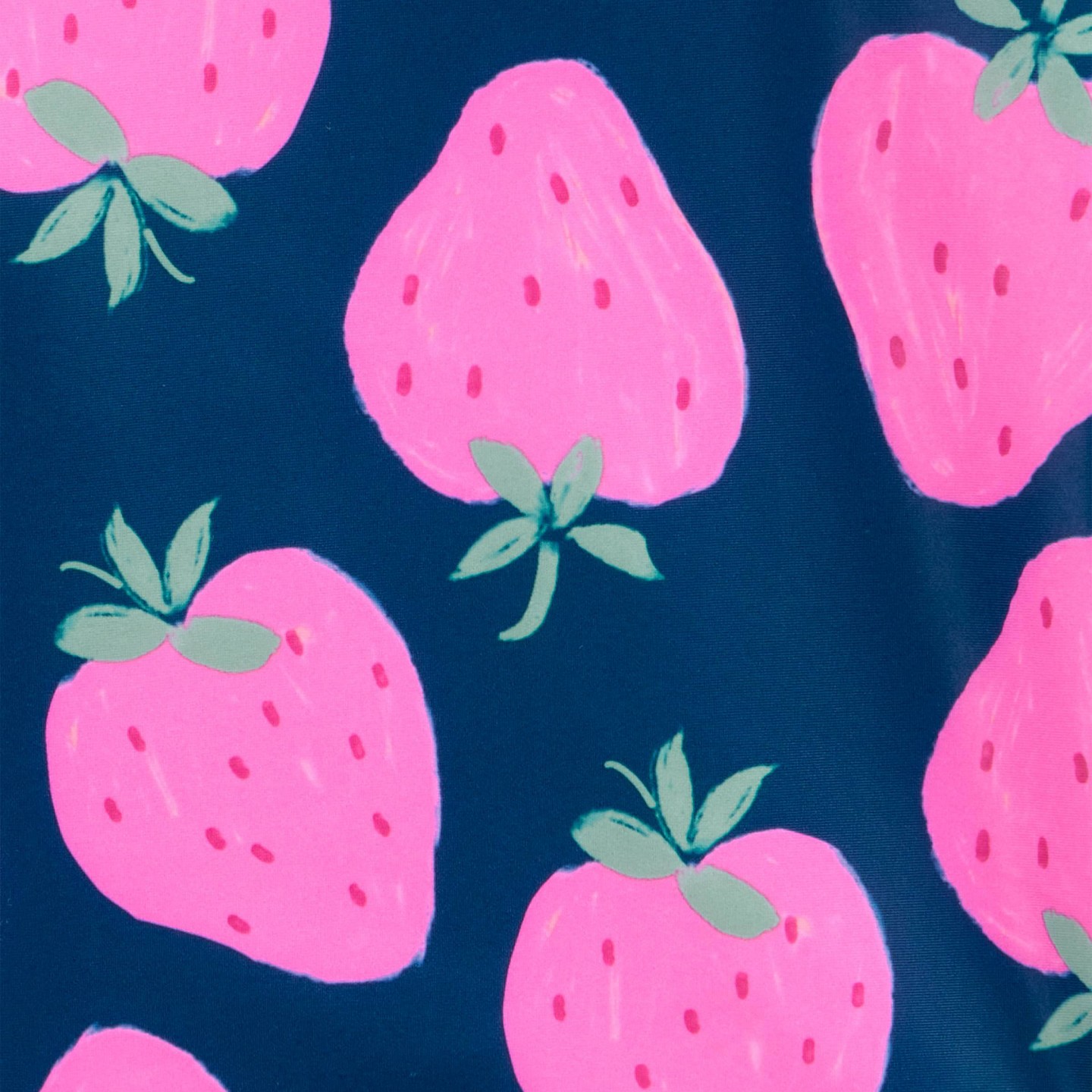 Комплект для плавания Strawberry для детей — Carter's Just One You, цвет: Тёмно-синий — фото 3