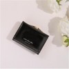 FATMOON Women’s Holographic Wallet - Compact Card Holder with Coin Pocket, 7 Slots & ID Window - Easy to Carry for Travel, Dating & Work - 2 of 4