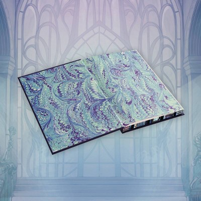 A Theory of Dreaming Deluxe Edition Hardcover with Foil Case Design
