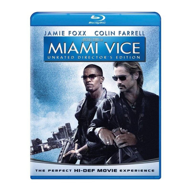 Miami Vice (Blu-ray), 1 of 2